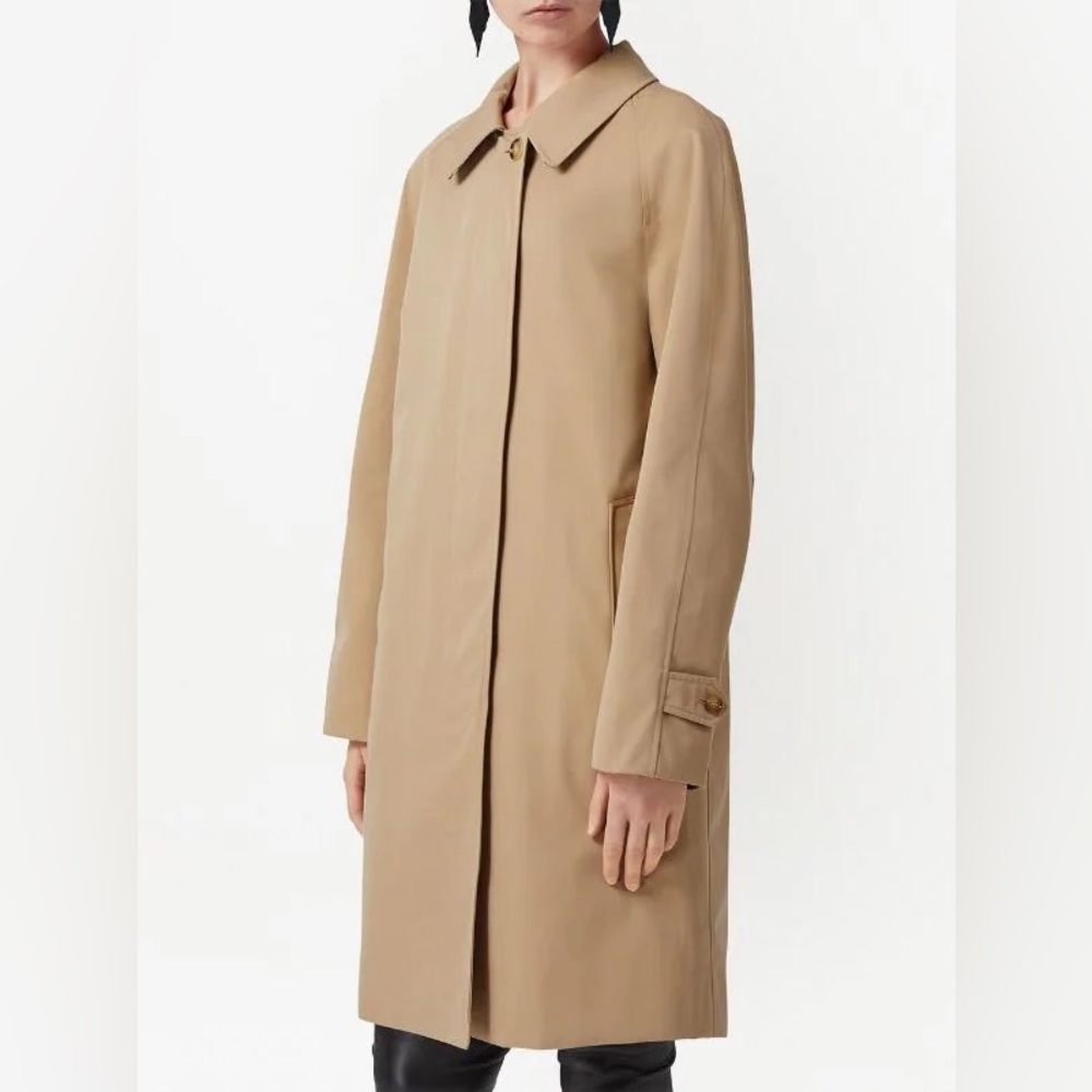 Burberry Beige Trench Coat - Picture 2 of 11